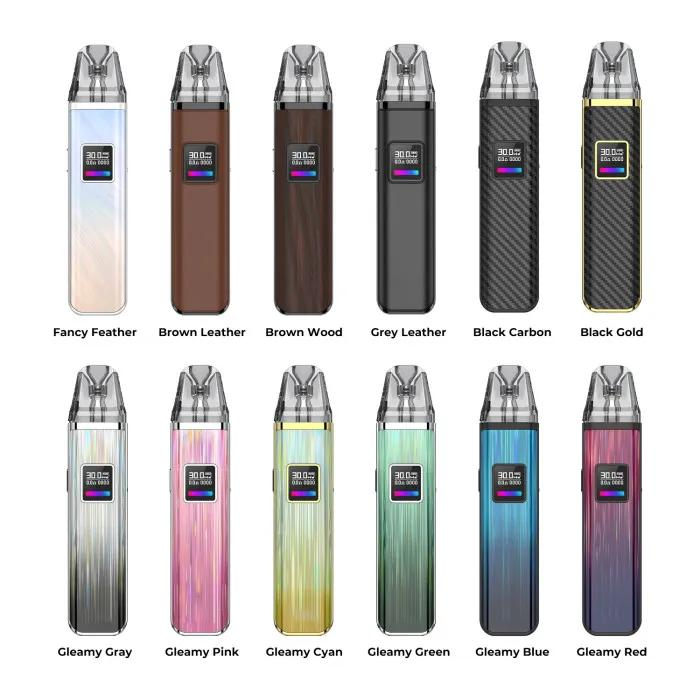 CUPER 煙油 酷柏系列｜30ML 容量／35mg 濃度｜小煙專用｜711到付