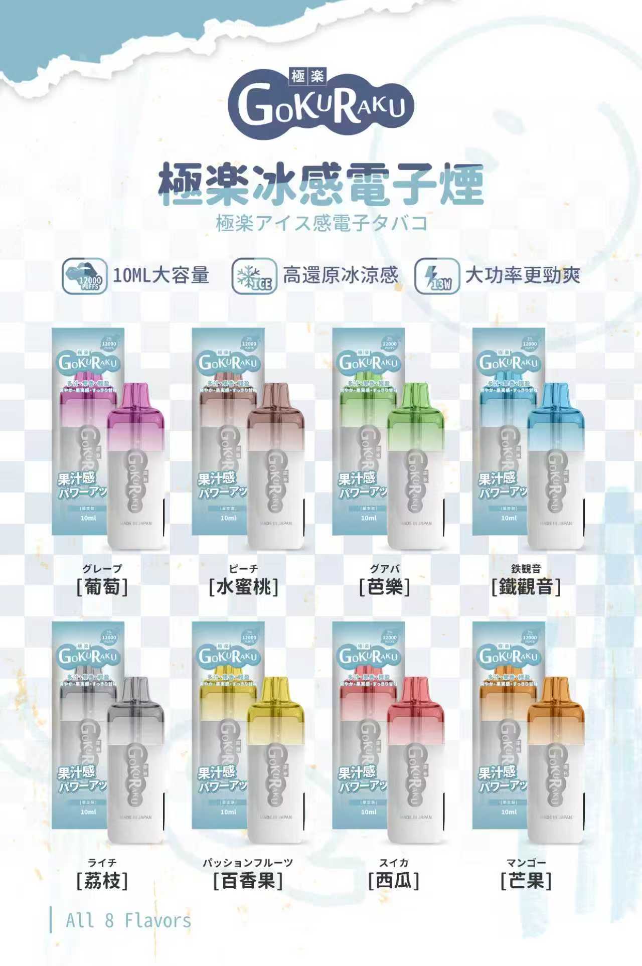 CUPER 煙油 酷柏系列｜30ML 容量／35mg 濃度｜小煙專用｜711到付